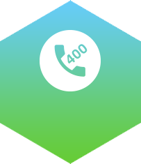 400電話