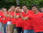 武漢凌凱企業(yè)活動